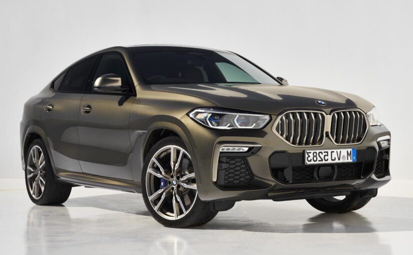 Vídeo del BMW concept m4 coupé